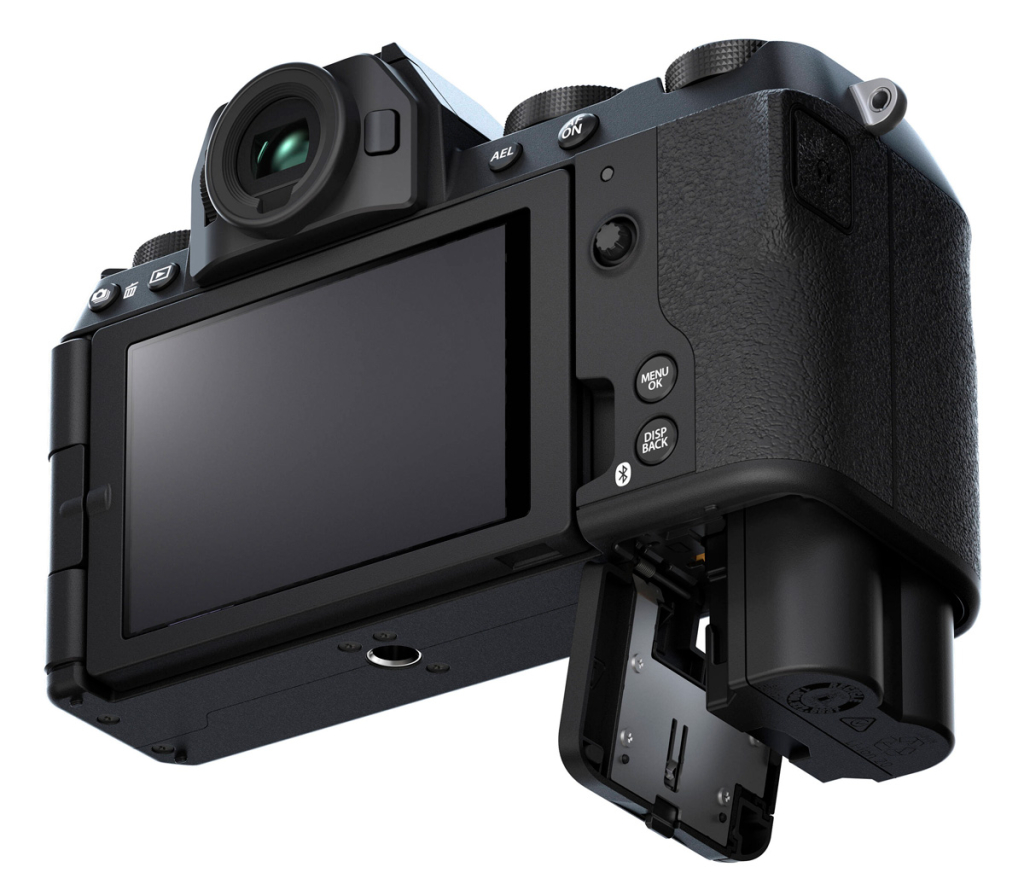 Fujifilm X-S20 Body Fujifilm X-S20 Kit XC 15-45mm F3.5-5.6 OIS PZ